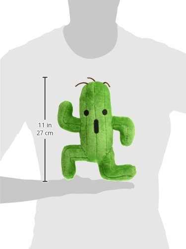 Peluche Square Enix Final Fantasy Series: Cactuar 2016