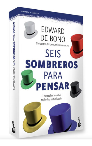 Seis Sombreros Para Pensar (original)