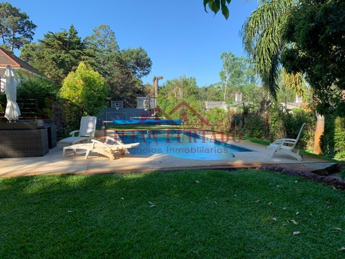 Venta Casa En Solanas, Punta Ballena - Ref: 1328