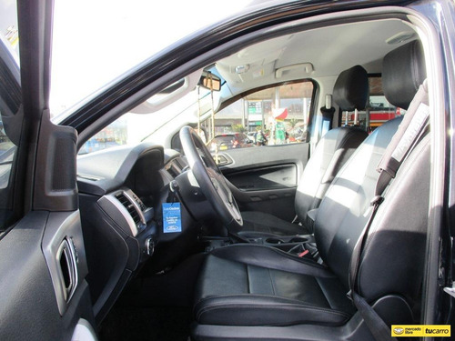 Imagen 9 de 12 de Ford Ranger Limited 3200cc 4x4 At Aa