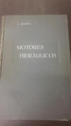 Motores Hidraulicos. Quantz. 