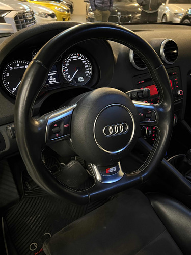 Audi S3 2.0 T Fsi Mt Quattro 255cv 1400 mm