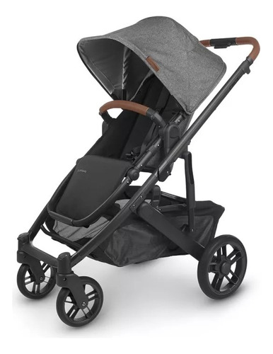 Cochecito Uppababy Cruz V2 De Paseo Cuádruple Reclinable