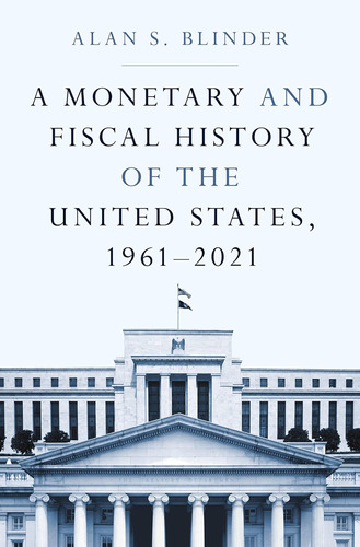 Libro: A Monetary And Fiscal History Of The United States, 1