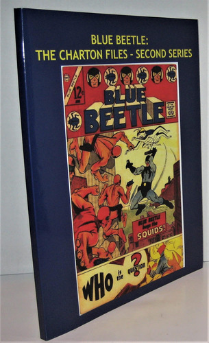 Libro: Blue Beetle: The Charlton Files - Second Series: Feat