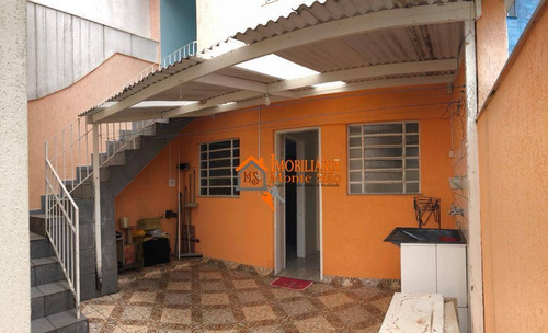 Imagem 20 de 30 de Casa À Venda, 130 M² Por R$ 600.000,00 - Parque Santo Antônio - Guarulhos/sp - Ca0372