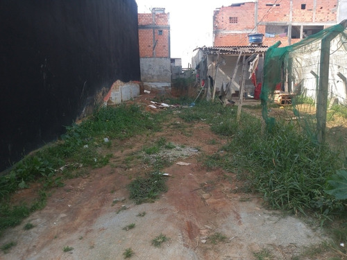 Imagem 3 de 9 de Terreno 5x25 | No Parque Novo Grajaú | Próximo Bola Branca, A 15min Da Estação Grajaú