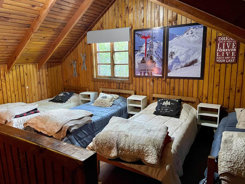 Imagen 12 de 26 de Cabaña Roca Blanca , Excelente Ubicación Valle Las Trancas