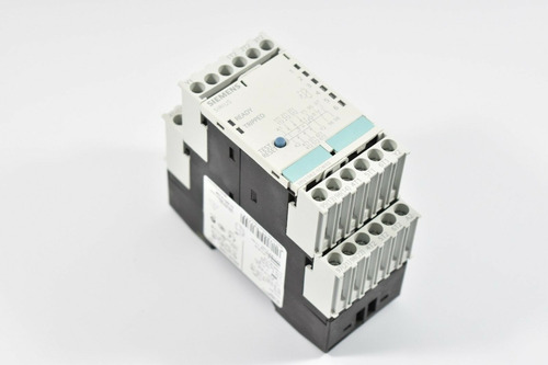 Siemens 3rn1062-1cw00 Tms/thermistor Motor Protection Relay