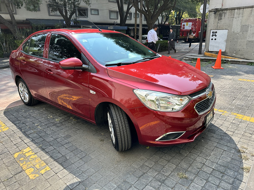 Chevrolet Aveo 1.6 Ltz Bolsas De Aire Y Abs Nuevo At