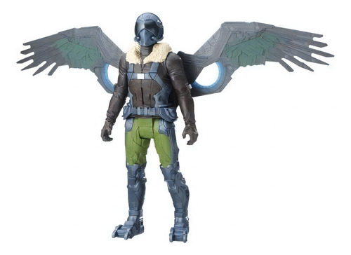 Figura de acción Buitre C0421 de Hasbro