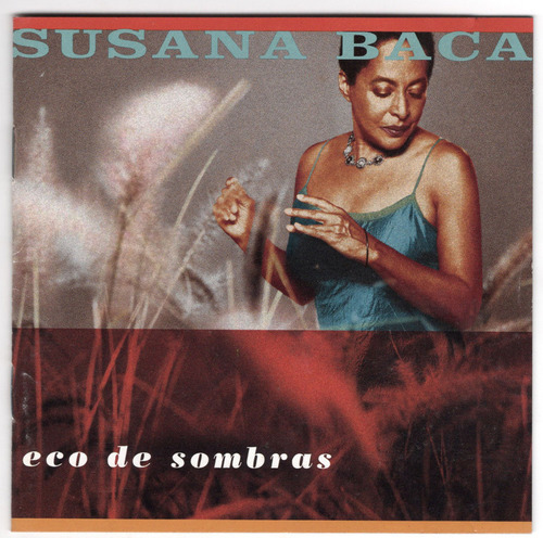 Fo Susana Baca Cd Eco De Sombras 2000 Ricewithduck