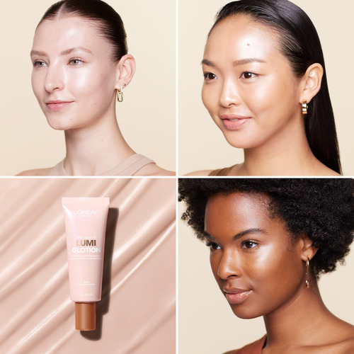 Glow Enhancer L'oreal Paris True Match Lumi Glotion 901 Fair