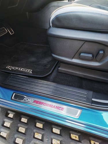 Ford Ranger Raptor L21