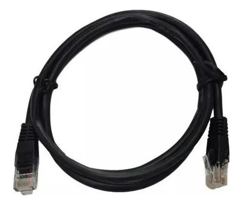 Cable De Red Categoría 5e Rj45 Ethernet 1.8 Mts X50 Unidades