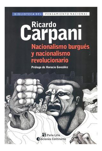 Nacionalismo Burgues Y Nacionalismo Revolucionario - #c