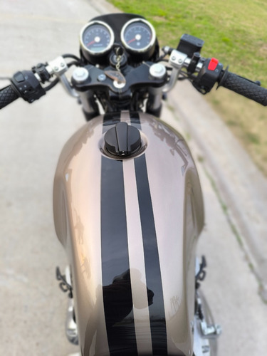 Royal Enfield Continental Gt 650 Importada Customizada