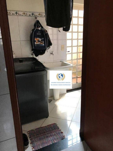 Imagem 7 de 8 de Casa Com 2 Dormitórios À Venda, 108 M² Por R$ 460.000,00 - Residencial Terras Do Barão - Campinas/sp - Ca1152