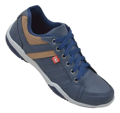Tênis Masculino Sapatênis Lançamento Casual Sapato Next 940
