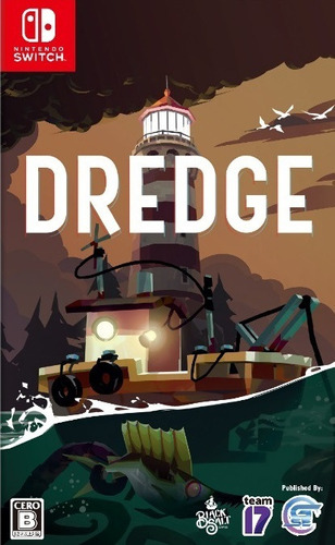 Dredge Nintendo Switch