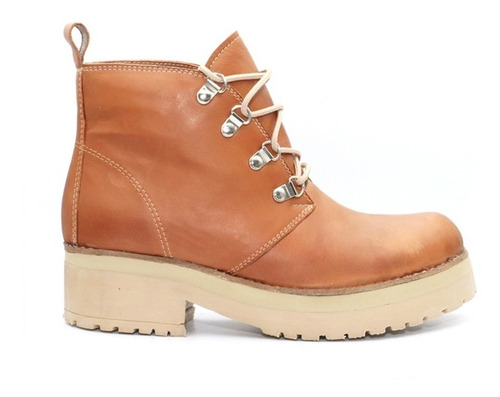 Bota Borcego Acordonado Marcel Calzados (mod.23549)