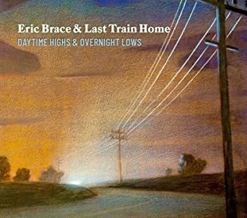 Brace Eric & Last Train Home Daytime Highs & Overnight Lows
