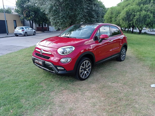 Fiat 500X CROSS 1.4T AT9 4X4