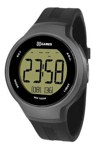 Relógio Masculino X-games Digital Esportivo Xmppd557 Fxpx