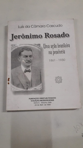 Jeronimo Rosado