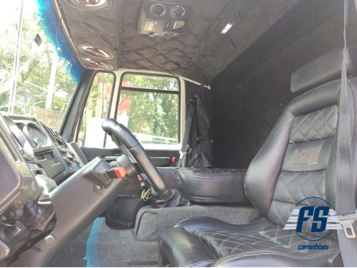 Imagem 8 de 8 de Ford Cargo 2428 Baú Thermo King Fs Caminhoes