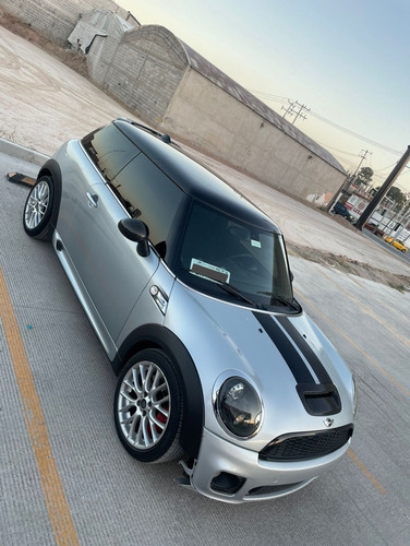 Mini Cooper Jcw