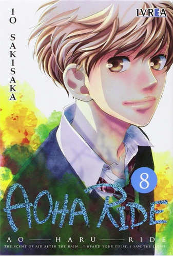 Libro - Aoha Ride, 8 