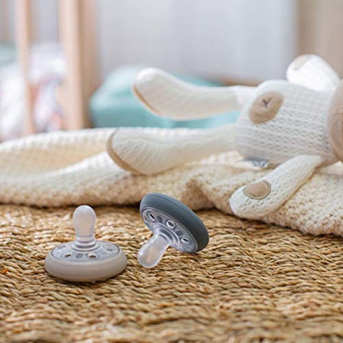 Imagen 4 de 5 de Chupete Para Bebe Con Forma De Pecho Woodland Wonders De To