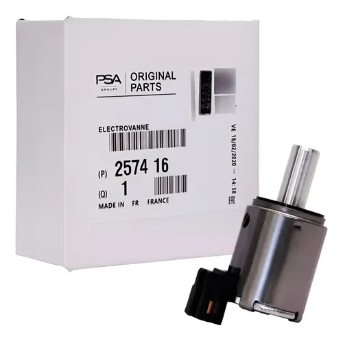 Eletrovalvula Solenóide Al4 Peugeot Citroen 257416 | MercadoLivre