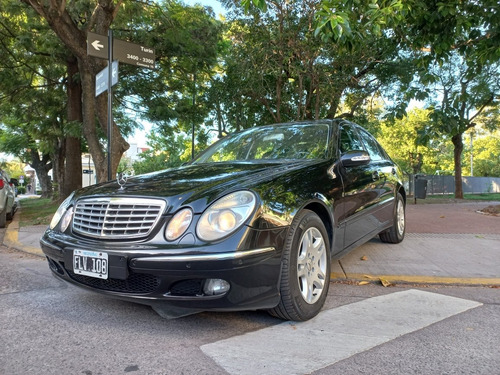 Imagen 1 de 15 de Mercedes-benz Clase E 2006 3.5 E350 Elegance At