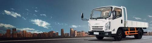 Jmc N900 Línea Nueva C/caja De Carga 0km 2025 Entrega Inmed.