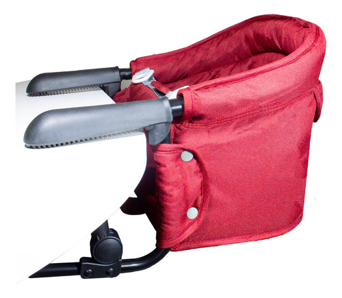 Mesa Portátil Para Bebe Rojo Rojo Rojo