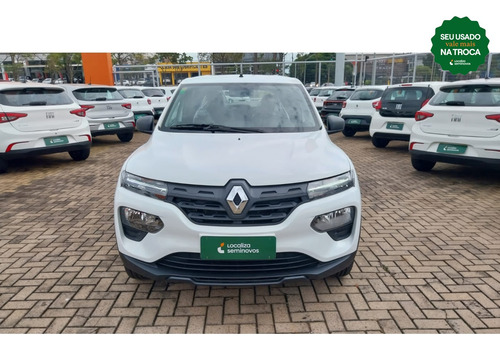 Renault Kwid 1.0 12V SCE FLEX ZEN MANUAL