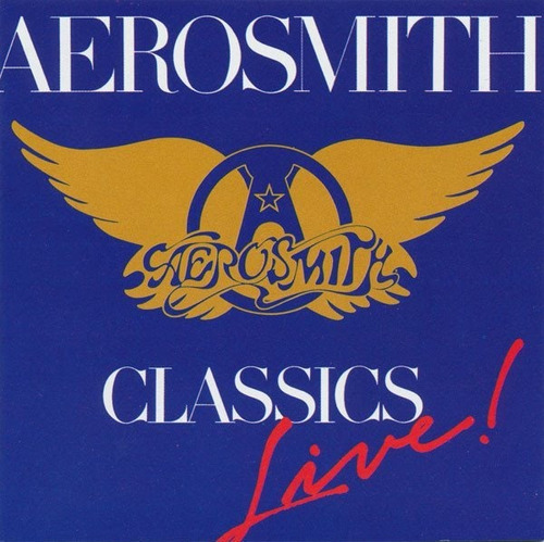 Aerosmith - Classics Live! (cd)