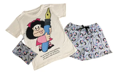 Pijama mafalda oysho sales
