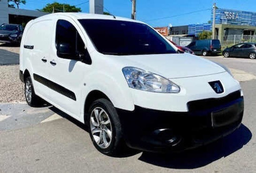 Peugeot Partner Furgón 1.6 Nafta