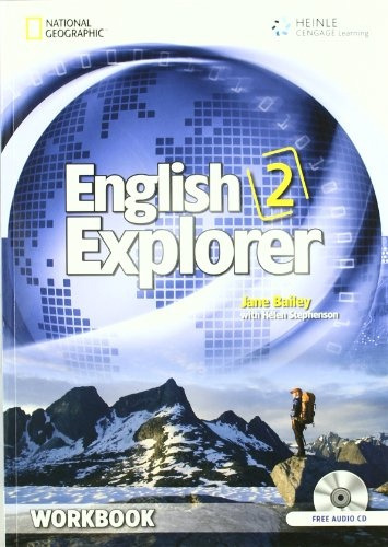 English Explorer 2 Wb