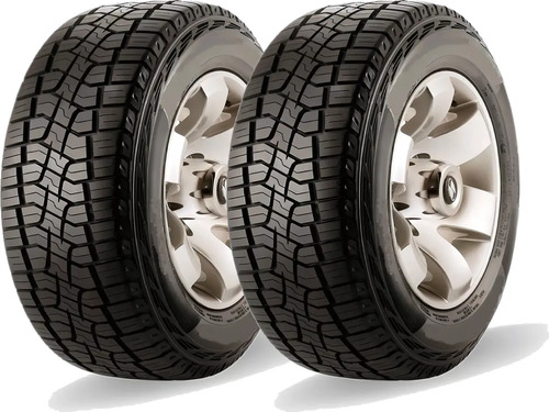 Kit de 2 pneus Remold Primeira Linha Scorpion ATR 205/65R15 94