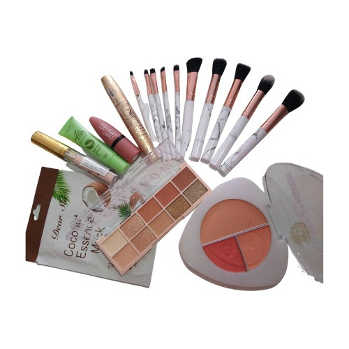 Kit De Maquillaje Miis Cosmetics