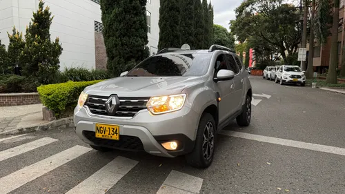 Renault Duster 1.3 T Iconic 4X2 Cvt