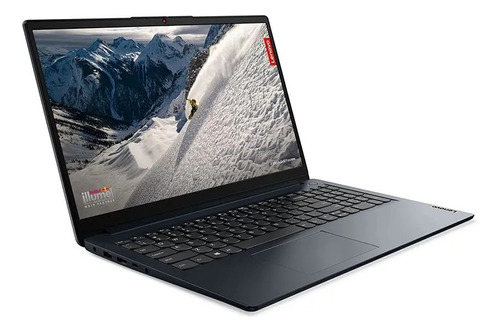 Laptop Lenovo Ip1 Amd Ryzen 7 5700u 16gb 1tb 15.6  Fhd 