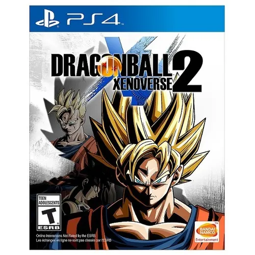 Dragon Ball Xenoverse 2 Ps4 Fisico Soy Gamer