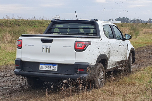 Imagen 6 de 15 de Fiat Strada 2022min Anticipo Entrega Asegurada Llavexllave E
