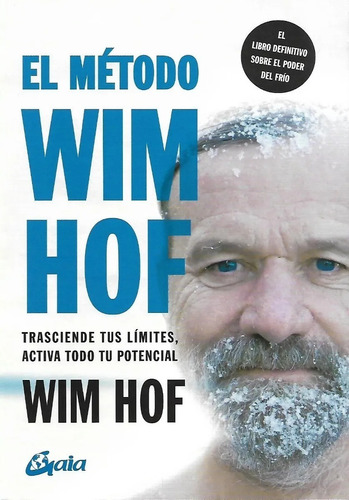 Libro El Metodo De Wim Hof