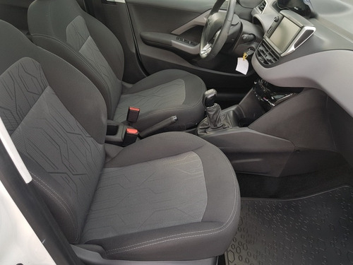 Peugeot 208 1.2 Allure 12v Flex 4p Manual 2016/2017